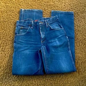 Men’s Wrangler jeans